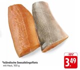 Isländische Seesaiblingsfilets bei E center im Worms Prospekt für 3,49 €
