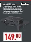 Gasgrill Urban Angebote von Enders bei Marktkauf Marl für 149,00 €