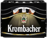 Pils Angebote von Krombacher bei REWE Ratingen für 10,99 €