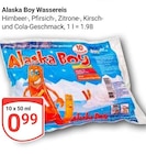 Wassereis im Angebot bei GLOBUS in Salzgitter Wassereis Angebote von Alaska Boy bei GLOBUS Salzgitter für 0,99 €