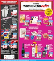 Aktueller HIT Prospekt mit Cocktail, "ECHTE VIELFALT", Seite 15