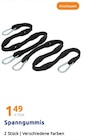 Action Mettingen - Spanngummis Angebot im Prospekt Spanngummis bei Action im Mettingen Prospekt für 1,49 €