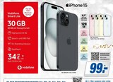 iPhone 15 Angebote von Apple bei expert Bremerhaven für 99,00 €