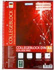 Collegeblock im Angebot bei Thomas Philipps in Lörrach Collegeblock Angebote von STYLEX bei Thomas Philipps Lörrach für 1,19 €