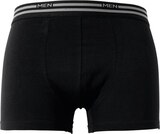 Lot de 3 boxers unis - SINCÈRE dans le catalogue Géant Casino