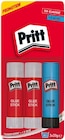 Tubes de colle - Pritt en promo chez Lidl Bergerac à 1,99 €