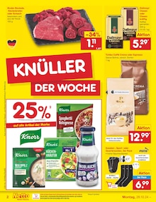 Aktueller Netto Marken-Discount Prospekt für Wartenberg mit  Seiten