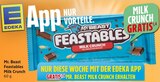 Feastables Milk Crunch bei E center im Bad Bergzabern Prospekt für 