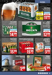 Aktueller EDEKA Prospekt mit Vollkornbrot, "Aktuelle Angebote", Seite 19