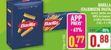 Italienische Pasta im Angebot bei Marktkauf in Gelsenkirchen Italienische Pasta Angebote von Barilla bei Marktkauf Gelsenkirchen für 0,77 €