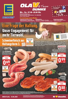 Aktueller E center Prospekt