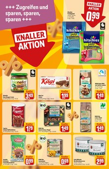 Süßigkeiten im aktuellen REWE Prospekt (Heidelberg) Süßigkeiten im REWE Prospekt "Dein Markt" mit 32 Seiten (Heidelberg)