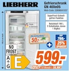 Gefrierschrank GN 46Ve05 Angebote von Liebherr bei expert Maintal für 599,00 €
