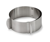 Edelstahl-Tortenring Angebote bei Tchibo Leipzig für 9,99 €