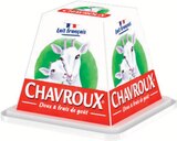 Chavroux pyramide en promo chez Intermarché Super Chavroux pyramide dans le catalogue Intermarché Super