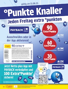 Vertikutierer im Netto Marken-Discount Prospekt "Aktuelle Angebote" mit 61 Seiten (Berlin)