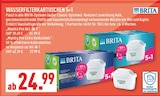 WASSERFILTERKARTUSCHEN 5+1 Angebote von BRITA bei Marktkauf Frechen für 24,99 €