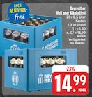 EDEKA Bad Rodach - Bayreuther Hell oder Alkoholfrei Angebot im Prospekt Bayreuther Hell oder Alkoholfrei bei EDEKA im Bad Rodach Prospekt für