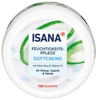 Softcreme von Isana im aktuellen Rossmann Prospekt für 1,15 €