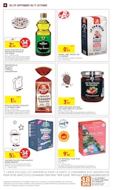 Promos Vin dans le catalogue "Intermarché" de Intermarché Super Vin en promo dans le catalogue Intermarché Super à la page 22
