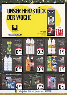 Volvic im E center Prospekt "Wir lieben Lebensmittel!" mit 28 Seiten (Chemnitz)