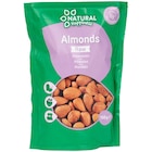 Amandes Natural Happiness Raw - Action dans le catalogue Action