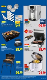 Aktueller Lidl Prospekt mit Grillzubehör, "LIDL LOHNT SICH", Seite 47
