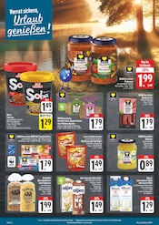Thunfisch im EDEKA Prospekt in Hof Aktueller EDEKA Prospekt mit Thunfisch, "Wir lieben Lebensmittel!", Seite 16