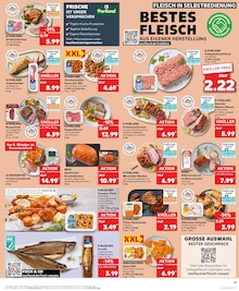 Steak im Kaufland Prospekt "Aktuelle Angebote" mit 34 Seiten (Hamm)