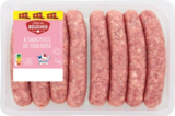 8 saucisses de Toulouse à Lidl dans Nivelle