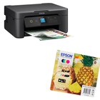 Imprimante multifonction - EPSON - Carrefour à Chartres Imprimante multifonction - EPSON en promo chez Carrefour Chartres à 49,99 €