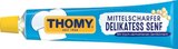 Mittelscharfer Delikatess Senf Angebote von Thomy bei Netto Marken-Discount Dresden für 1,00 €