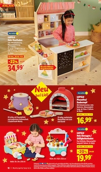 Backofen im aktuellen Lidl Prospekt (Berlin) Backofen im Lidl Prospekt "Die Magie des Schenkens lohnt sich." mit 45 Seiten (Berlin)