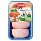 Hauts de cuisses de poulet - LE GAULOIS à 2,90 € dans le catalogue Carrefour