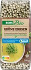 Grüne Erbsen bei REWE im Straelen Prospekt für 1,39 €