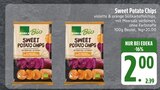 Sweet Potato Chips Angebote von EDEKA Bio bei EDEKA Germering für 2,00 €