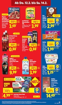 Melitta im Lidl Prospekt "LIDL LOHNT SICH" mit 70 Seiten (Nürnberg)