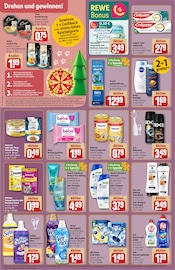 Silvester Angebot im aktuellen REWE Prospekt auf Seite 28
