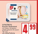 Kasseler-Stielkotelett von GUT&GÜNSTIG im aktuellen EDEKA Prospekt