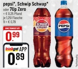 Pepsi im Trinkgut Prospekt Pepsi von Pepsi im aktuellen Trinkgut Prospekt für 0,89 €