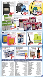 Kühlerfrostschutz Angebot & Preis im aktuellen CENTERSHOP Prospekt Kühlerfrostschutz Angebot im aktuellen CENTERSHOP Prospekt auf Seite 11