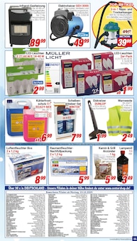 Staubsauger im aktuellen CENTERSHOP Prospekt (Leverkusen) Staubsauger im CENTERSHOP Prospekt "Da geht was." mit 12 Seiten (Leverkusen)