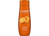 1424224490 Getränkesirup Orange von SODASTREAM im aktuellen MediaMarkt Saturn Prospekt für 3,99 €