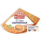 Carrefour Nîmes - Promo Crêpes l'Authentique Promo Crêpes l'Authentique à 2,44 € dans le catalogue Carrefour à Nîmes