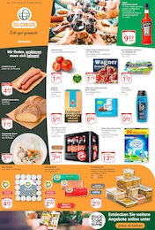 Aktueller GLOBUS Supermärkte Prospekt für Wünschendorf: Aktuelle Angebote mit 26} Seiten, 27.05.2024 - 01.06.2024
