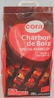 Charbon de bois 20l - CORA en promo chez Supermarchés Match Charbon de bois 20l - CORA dans le catalogue Supermarchés Match