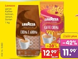 Kaffee Angebote von Lavazza bei Netto Marken-Discount Görlitz für 11,99 €