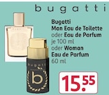 Aktuelle Eau De Parfum Angebote bei Rossmann in Cottbus Aktuelles Man Eau de Toilette oder Eau de Parfum Angebot bei Rossmann in Cottbus ab 15,55 €