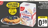 Weizen Mehl Type 405 bei E center im Wesseling Prospekt für 0,59 €