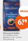 tegut Gompertshausen - Kaffee Angebot im Prospekt Kaffee bei tegut im Gompertshausen Prospekt für 6,99 €